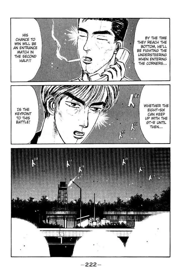 Initial D Chapter 21 18